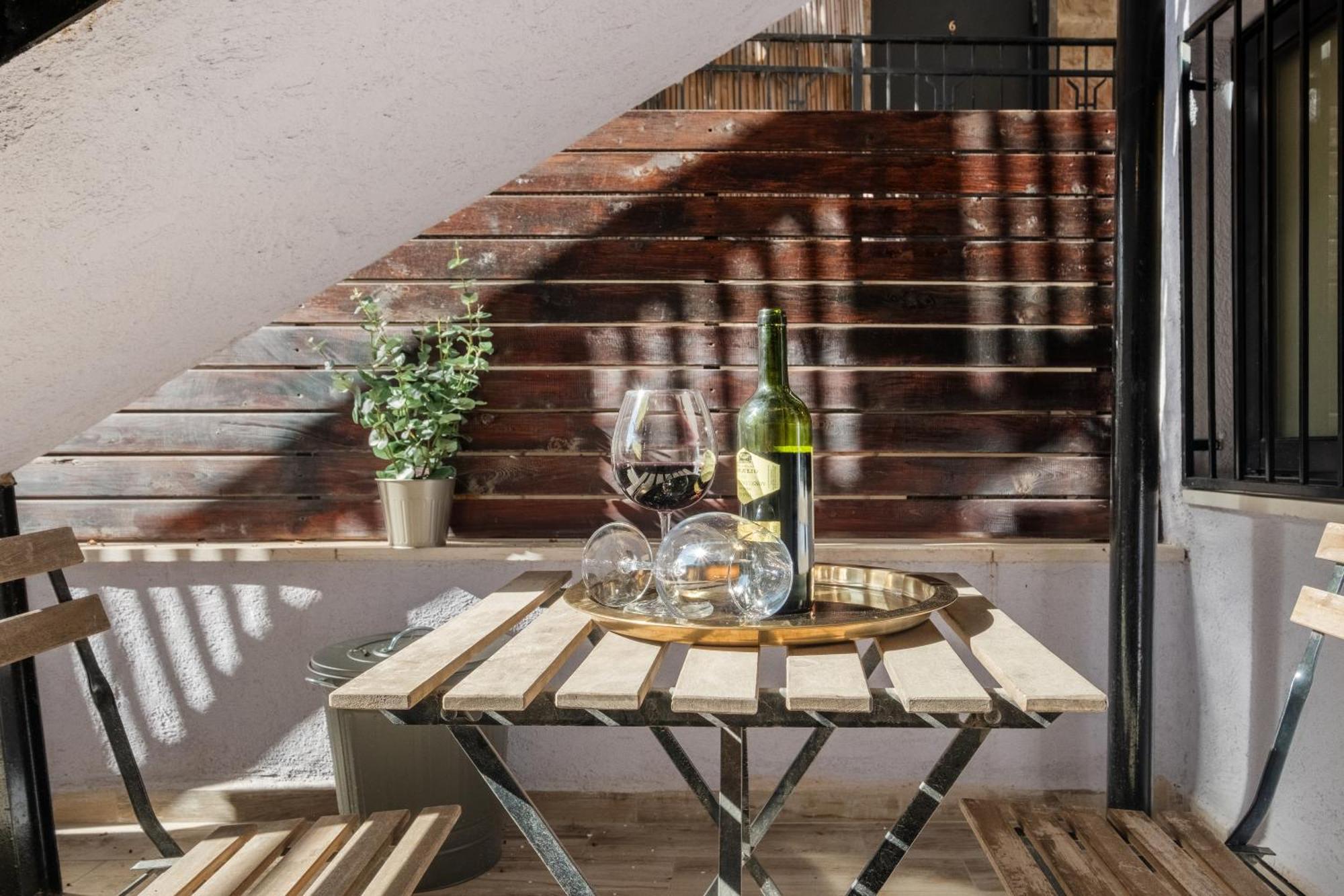 Baraca Boutique Apartment Jerusalem Exterior photo