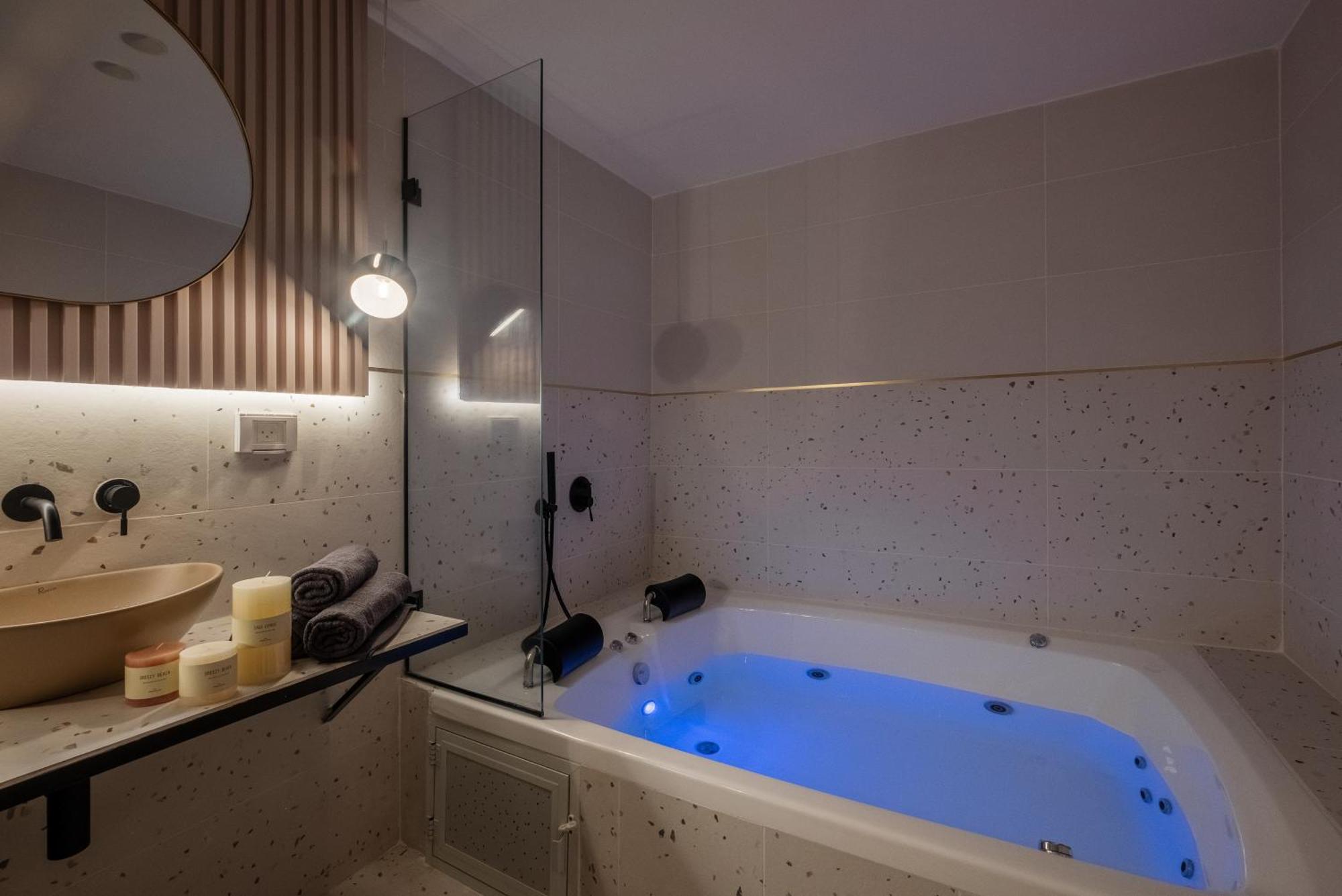 Baraca Boutique Apartment Jerusalem Exterior photo